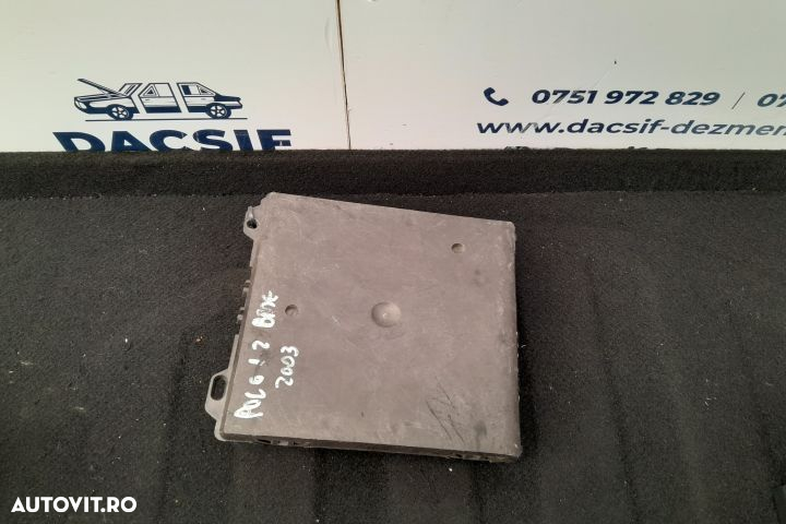 Modul confort 6Q1937049C 5WK48212C 6Q1937049C 5WK48212C Volkswagen VW - 2