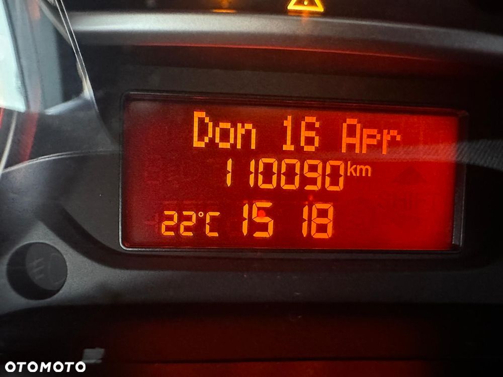 Fiat Doblo Professional - 11