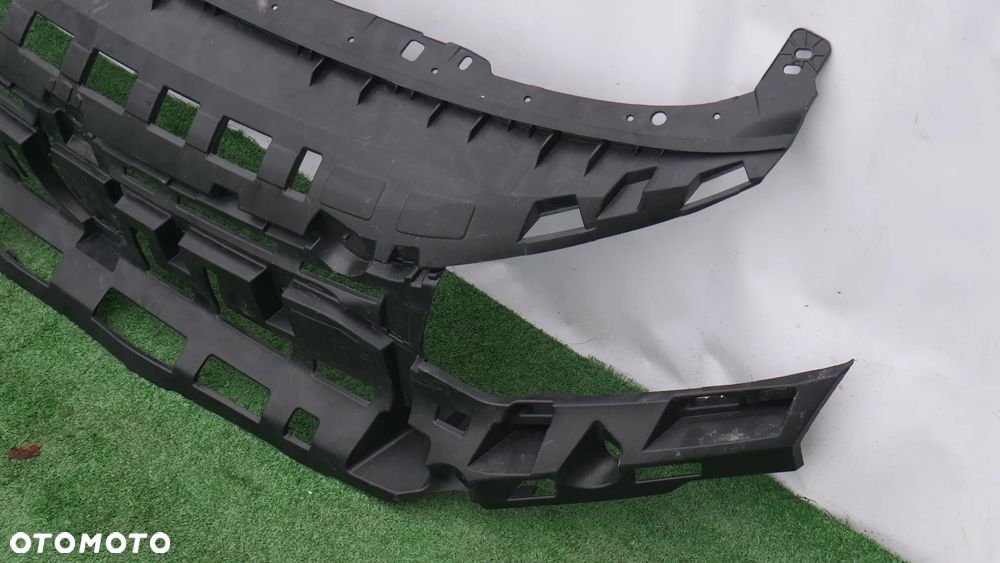 CITROEN BERLINGO IV LIFT Oryginał WZMOCNIENIE GRILL ATRAPA ZDERZAKA PRZEDNIEGO 9856188380 - 4