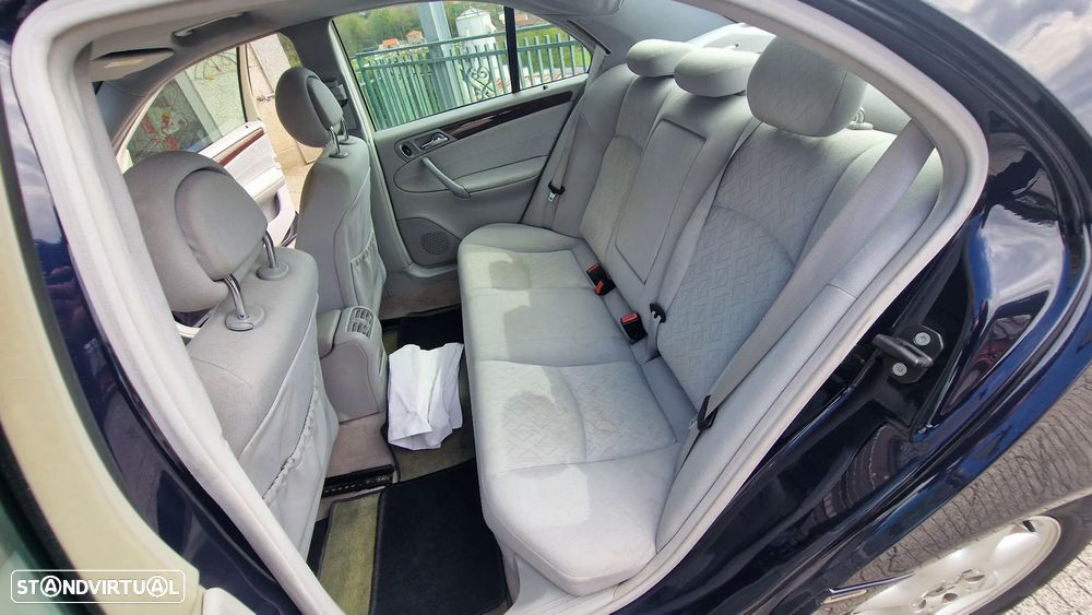 Mercedes-Benz C 220 CDi Elegance - 11