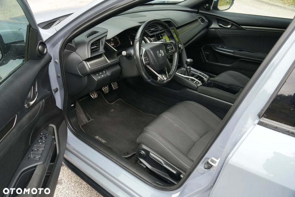 Honda Civic 1.5 T Sport Plus (Navi) - 13