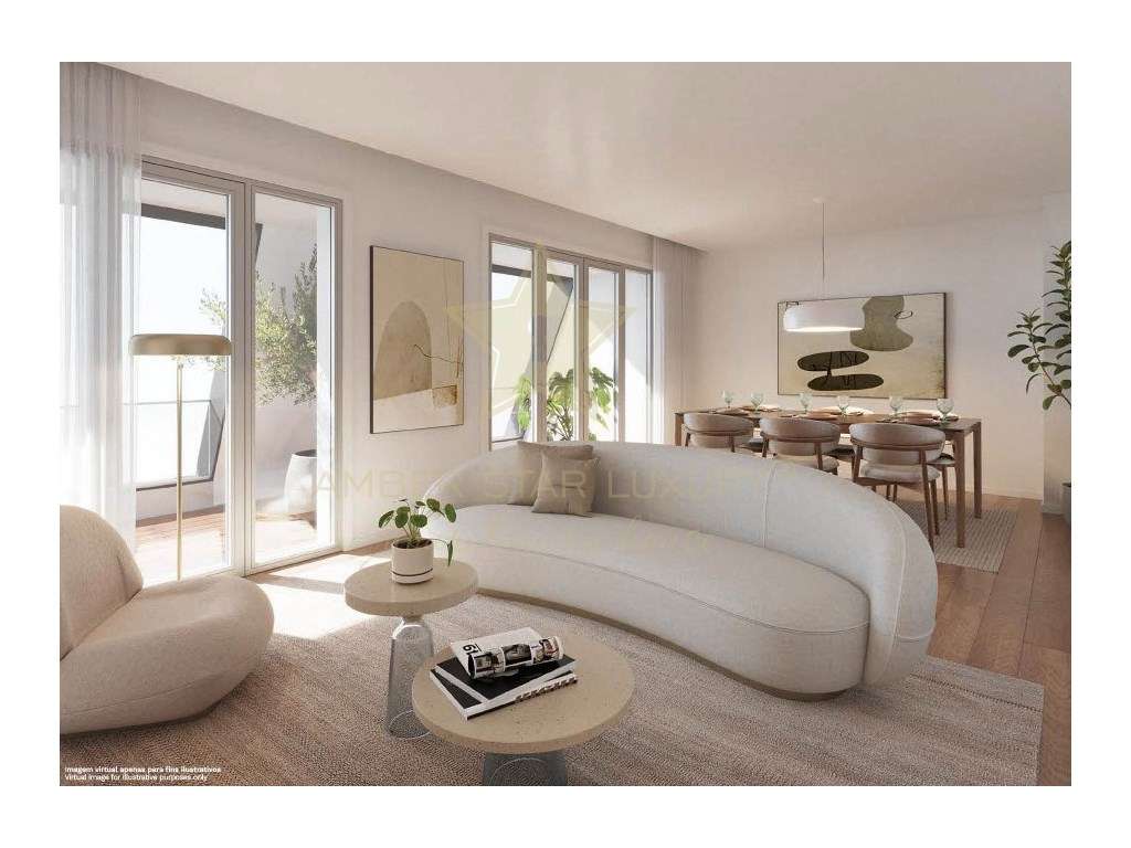 Apartamento T0 - Grande imagem: 5/5