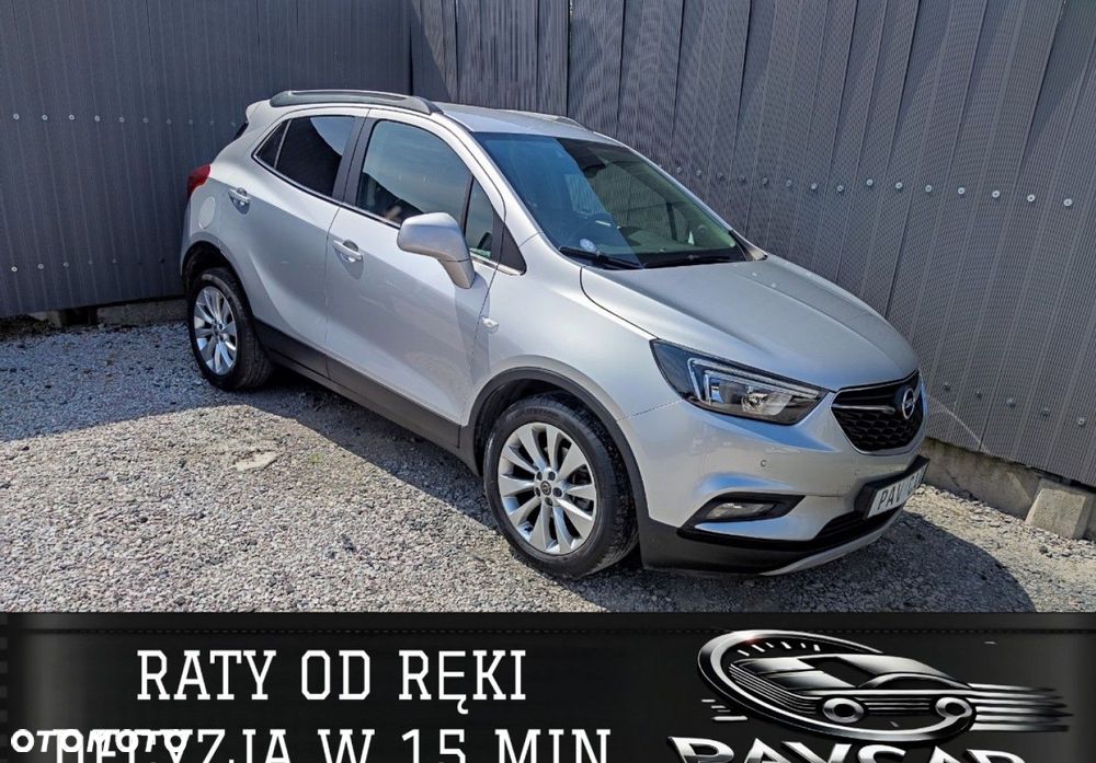 Opel Mokka X 1.4 T Elite S&S - 1