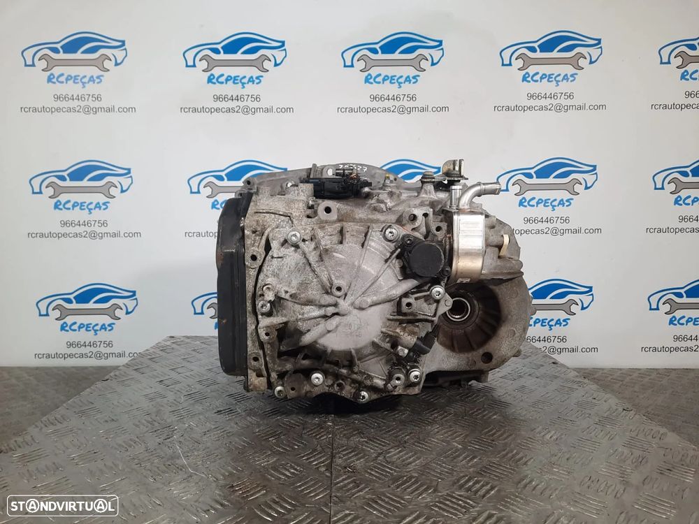 CAIXA VELOCIDADES AUTOMATICA CITROEN XSARA PICASSO N68 2.0i 16V 136CV RFN 20TS27 - 8