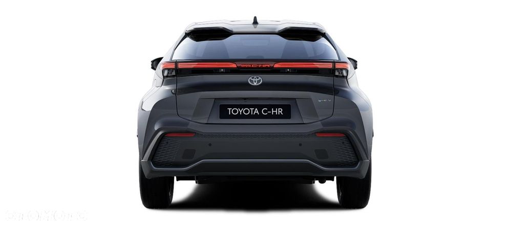 Toyota C-HR - 5