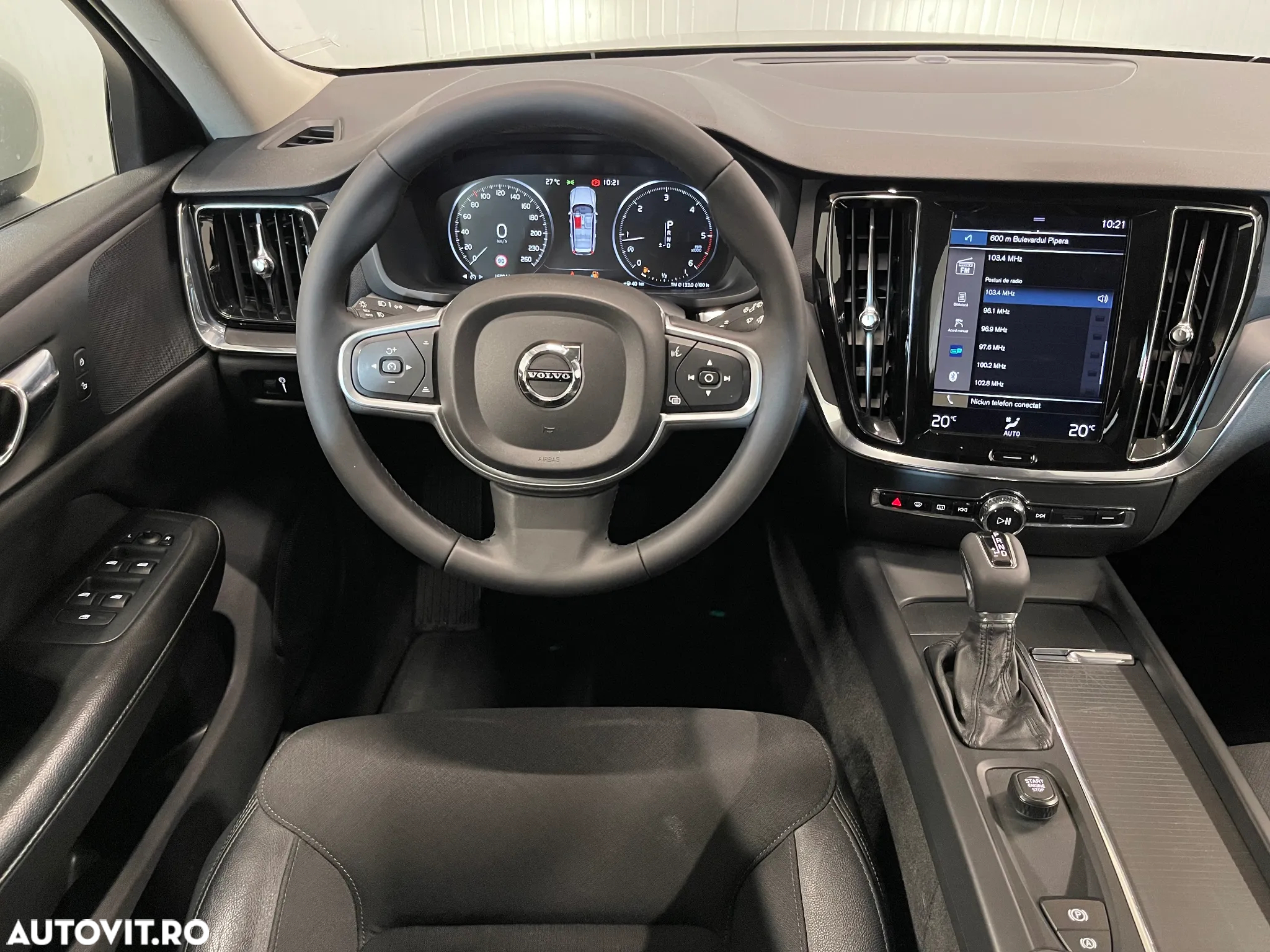 Volvo V60 D3 Geartronic Momentum - 6