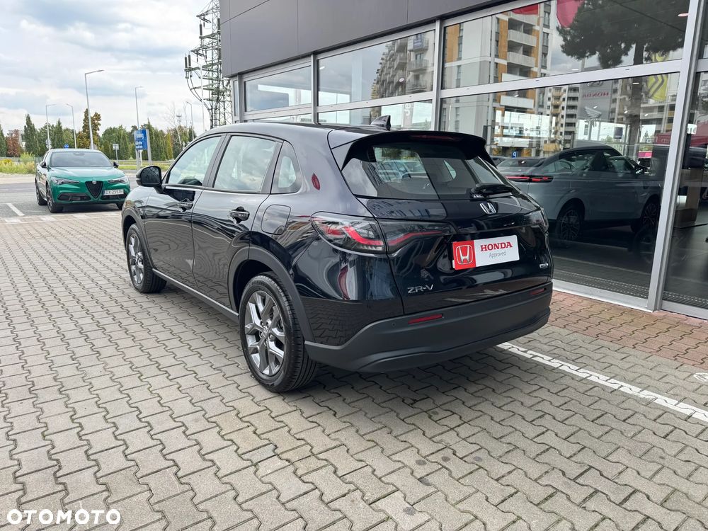 Honda ZR-V 2.0 i-MMD HEV Elegance 2WD CVT - 4
