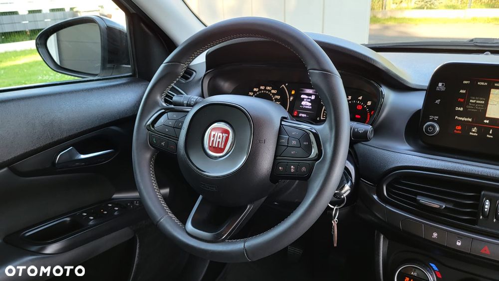 Fiat Tipo 1.4 T-Jet S-Design - 25