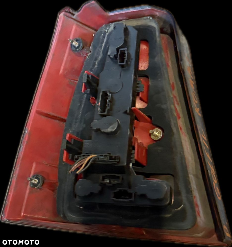 Lampa Tył Tylna Lampa prawa VW Volkswagen Golf 4 IV Bora Kombi Variant - 2