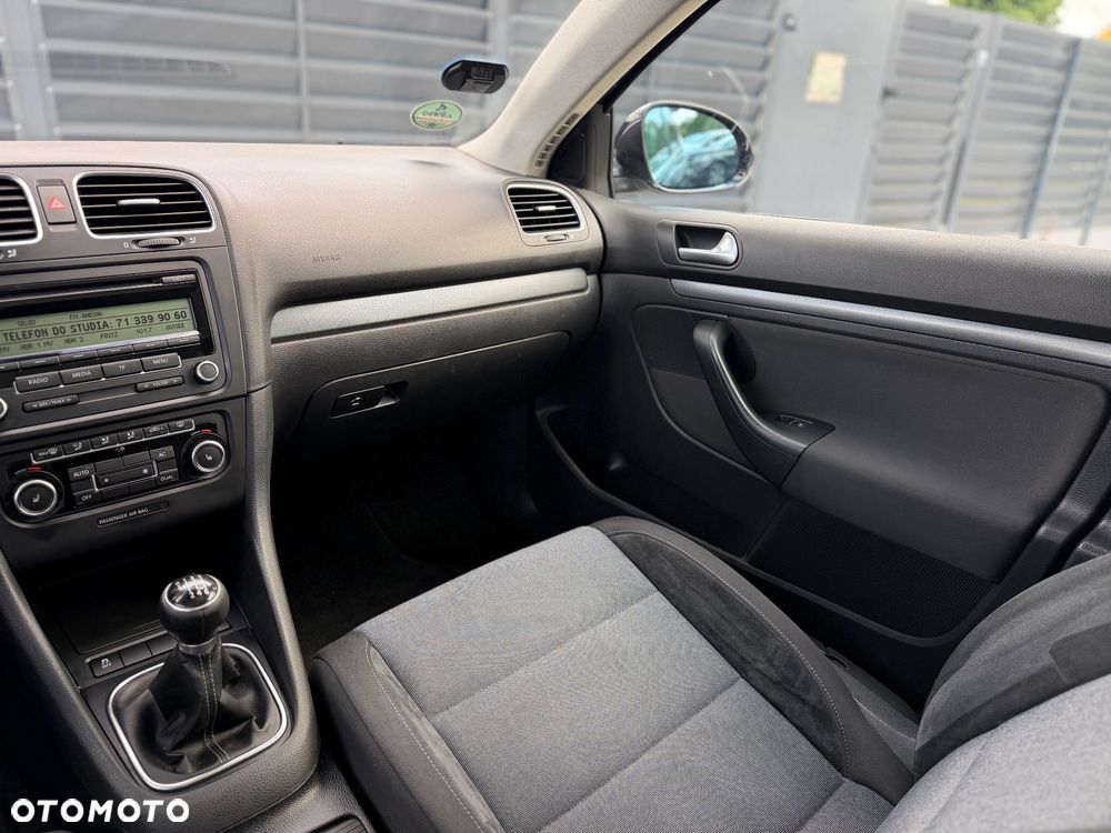Volkswagen Golf 1.4 TSI Highline - 13