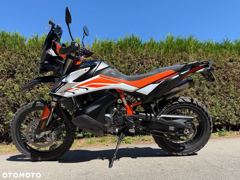 KTM Adventure 790 - 15