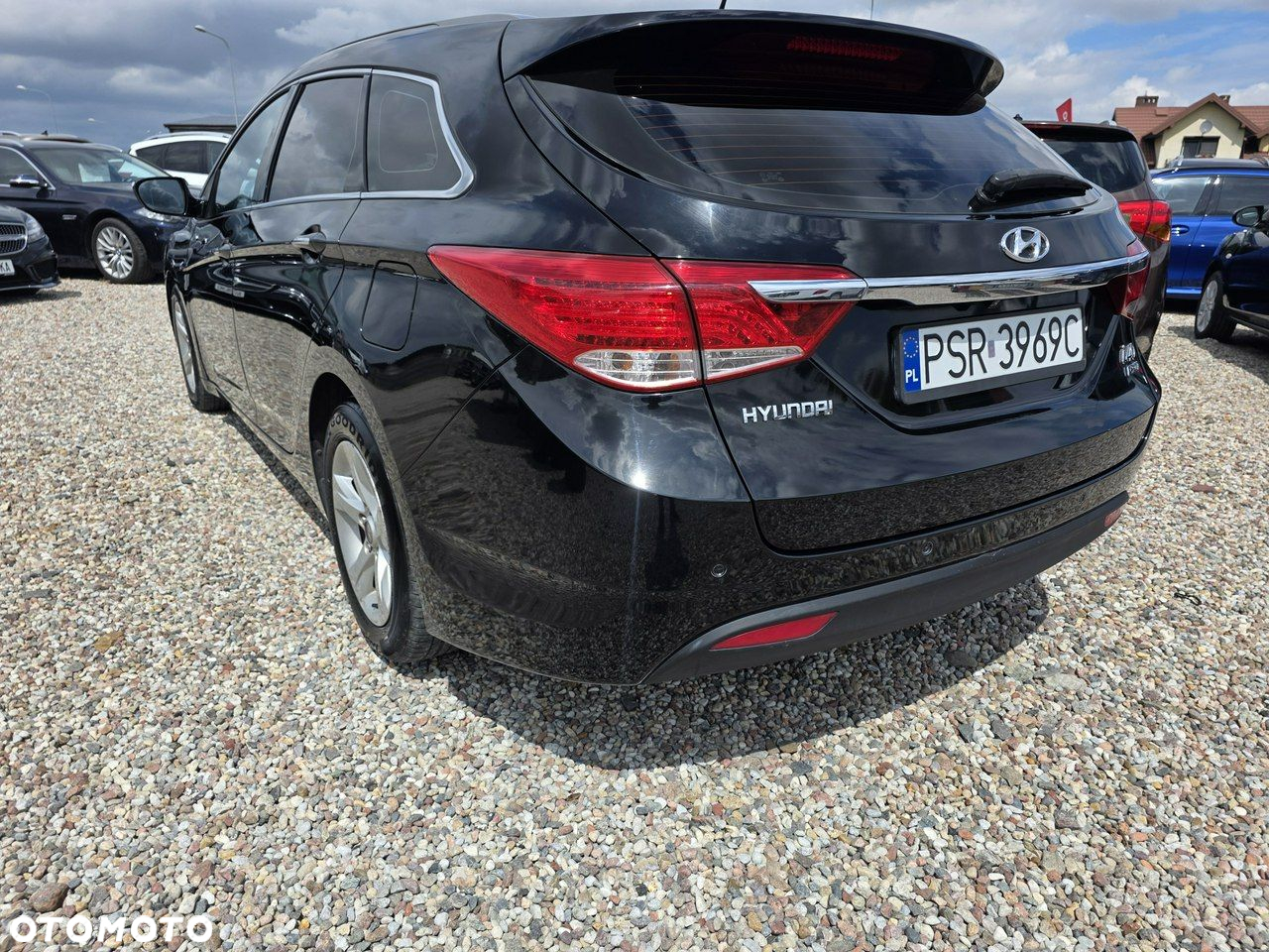 Hyundai i40 i40cw 1.7 CRDi Automatik Premium - 4