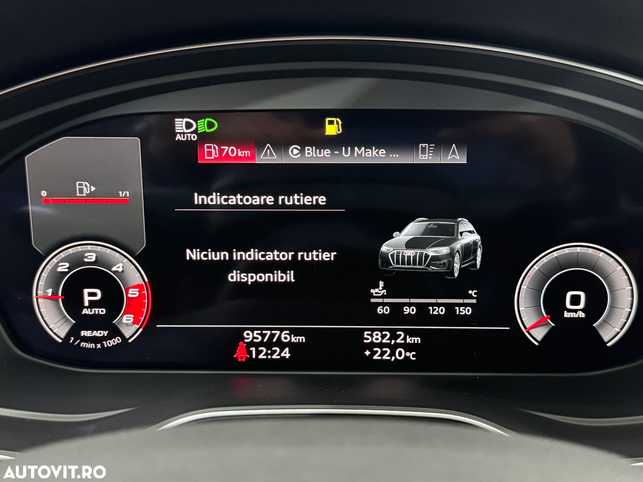 Audi A4 Allroad 2.0 40 TDI quattro S tronic MHEV - 27