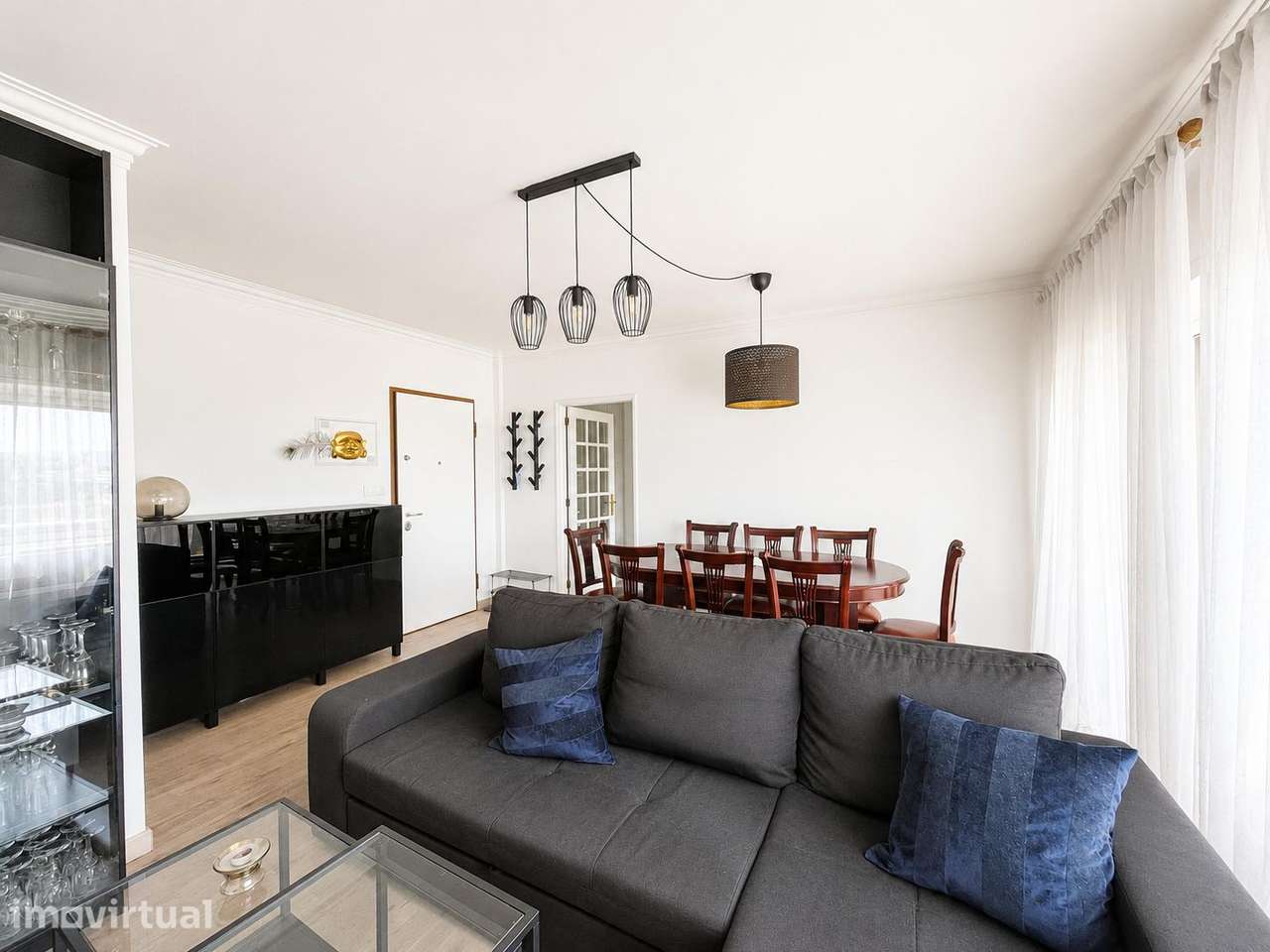 Apartamento T1 Renovado, situado em Ferreiros, Braga - Grande imagem: 3/16