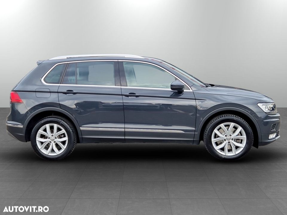 Volkswagen Tiguan 2.0 TSI DSG 4Mot Highline - 4