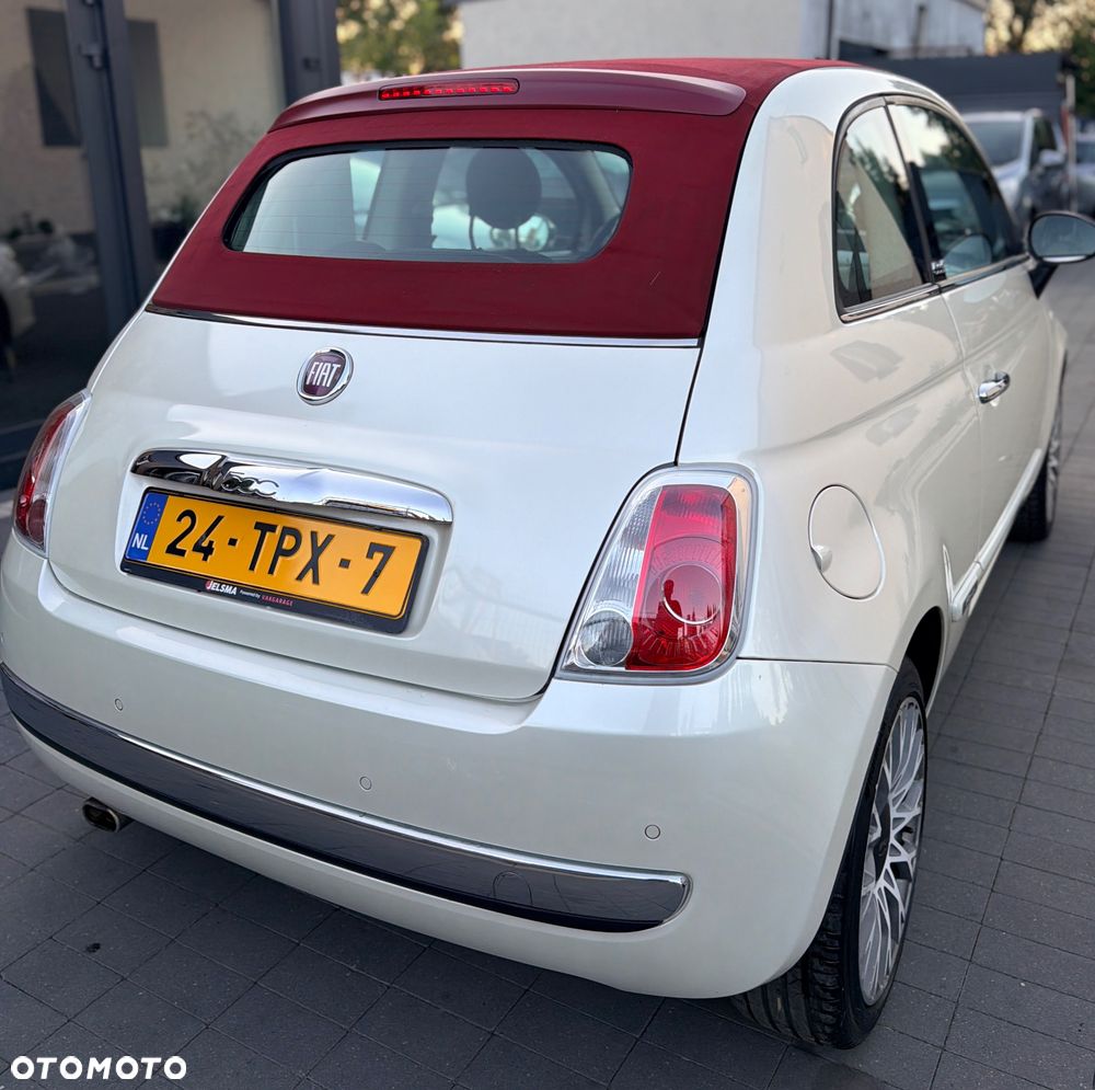 Fiat 500 1.2 8V Collezione - 4