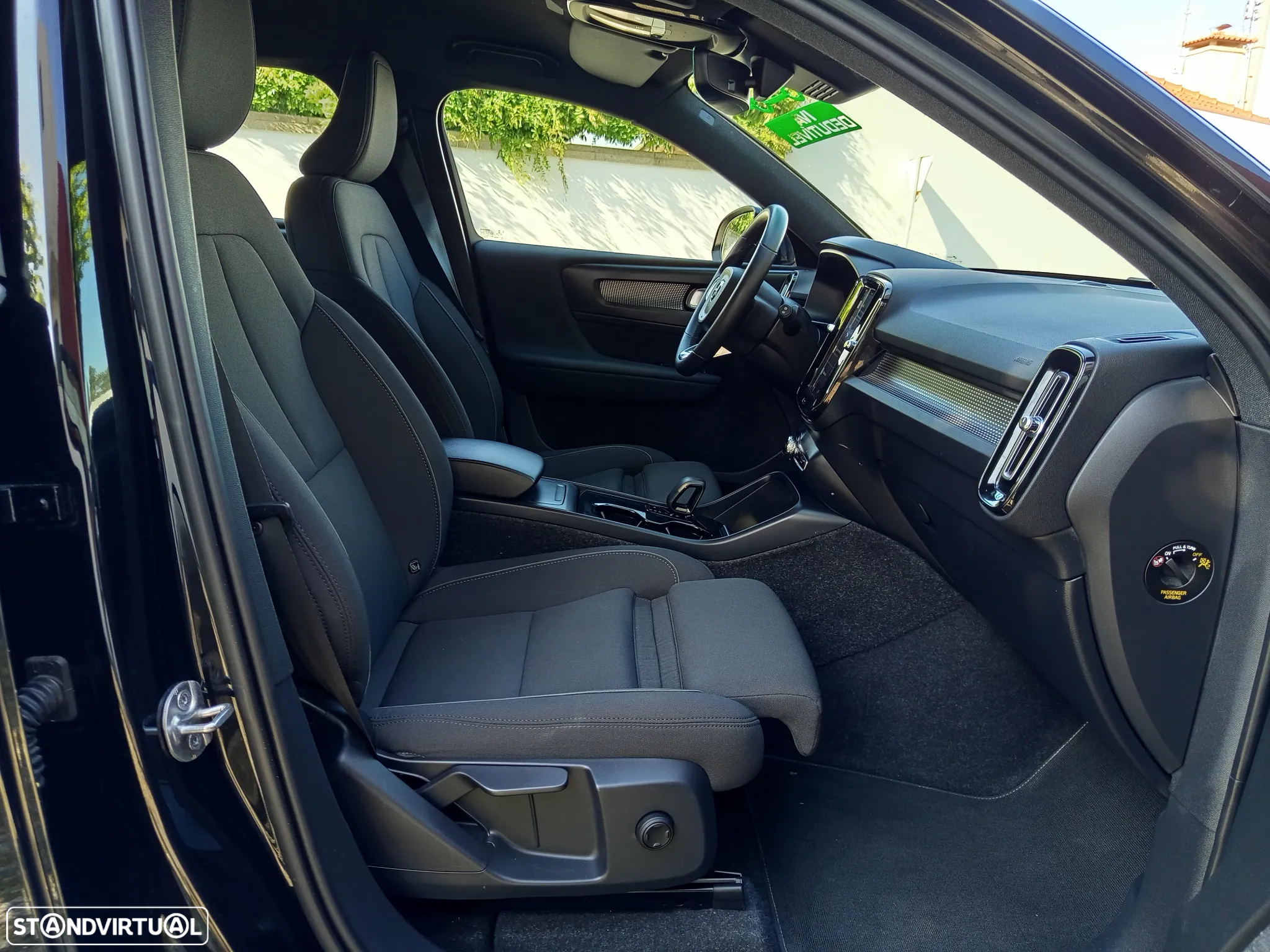 Volvo XC 40 Recharge 69 kWh Single Motor Plus - 12