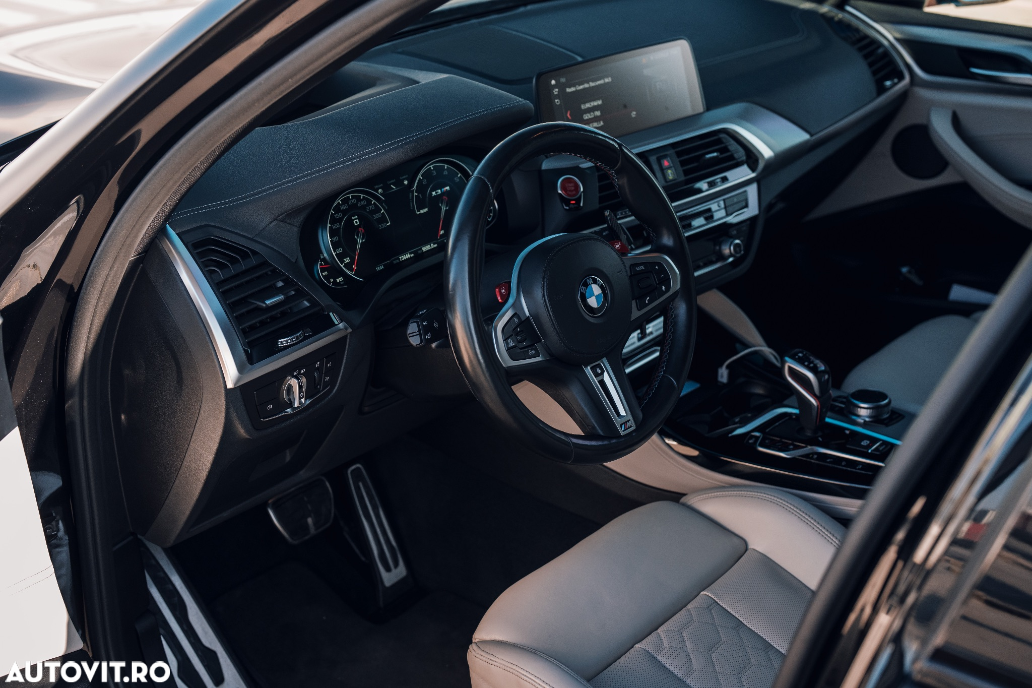 BMW X3 M Standard - 34