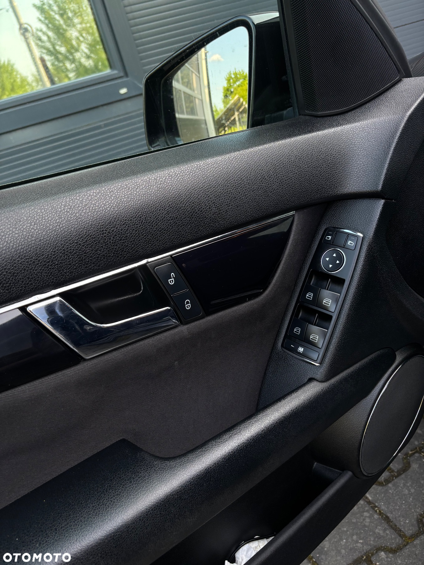 Mercedes-Benz Klasa C 200 CDI BlueEff Classic - 13