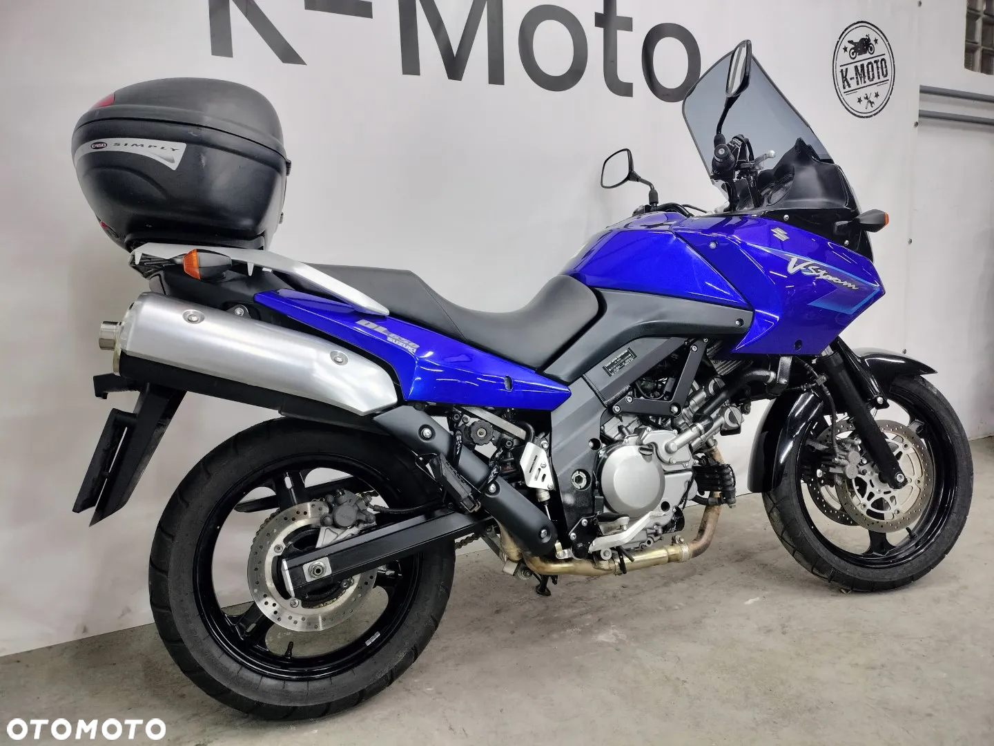 Suzuki DL - 7