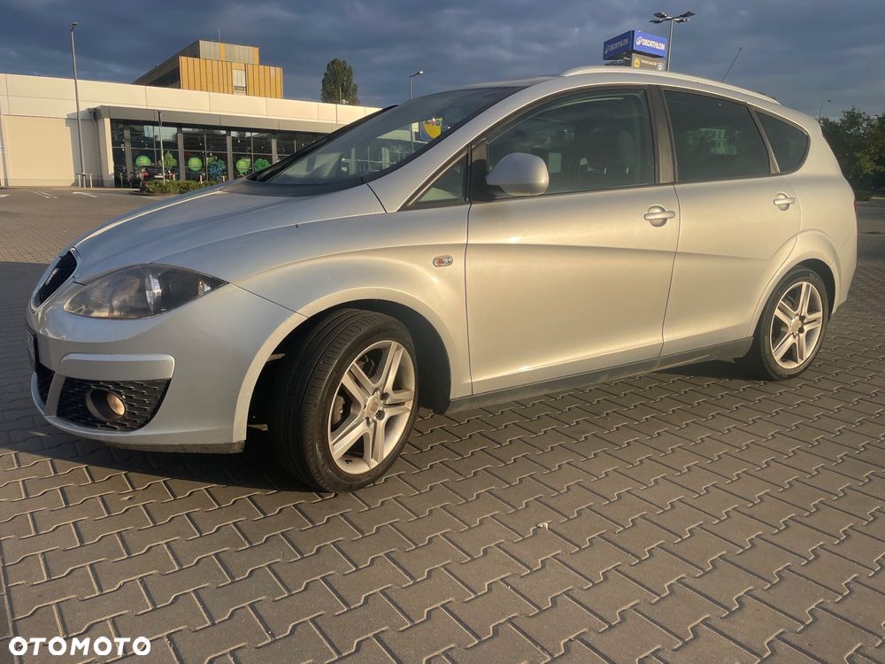 Seat Altea XL XL1.6 Reference - 30