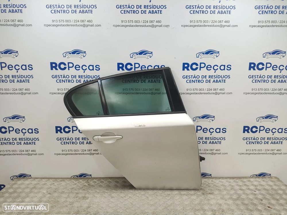Porta Tras Traseira Direita BMW Serie 1 E87 2004 - 2013 - 6