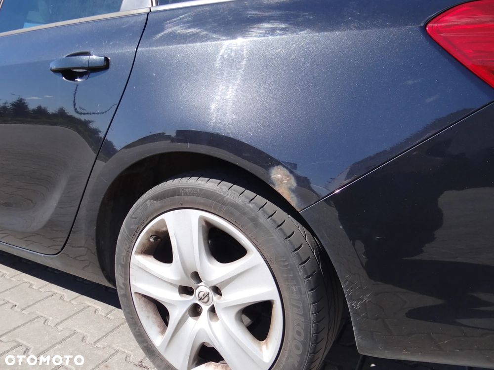 Opel Astra 1.4 Turbo - 14
