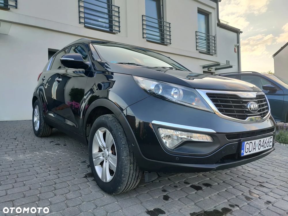 Kia Sportage - 38