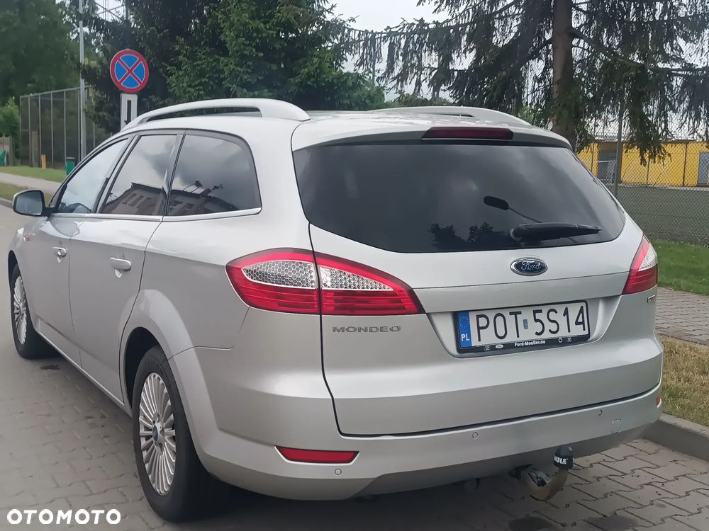 Ford Mondeo 2.0 TDCi Business Edition - 9