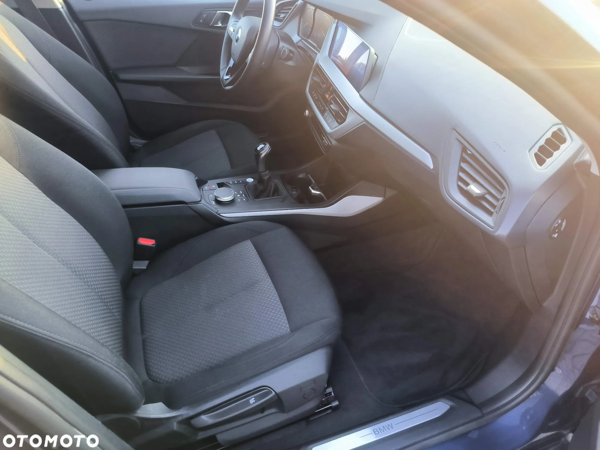 BMW Seria 1 116d Sport Line - 7