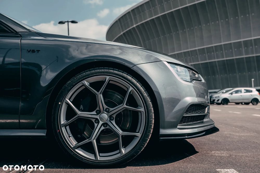 Audi S7 Sportback 4.0 TFSI Quattro S tronic - 12