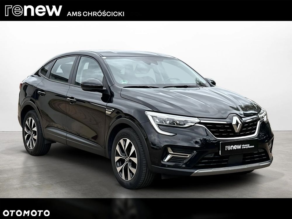 Renault Arkana 1.3 TCe mHEV Zen EDC - 8