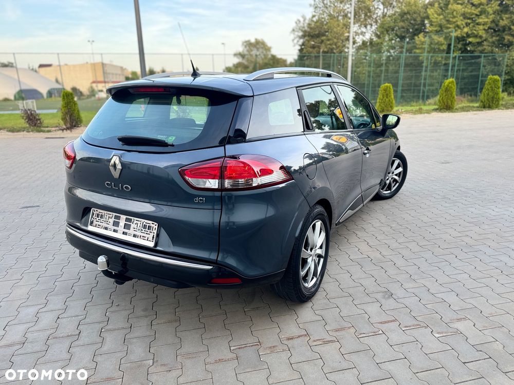 Renault Clio 1.5 dCi Energy Eco Expression - 4