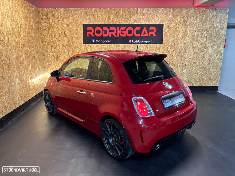 Abarth 500 1.4 T-Jet - 4