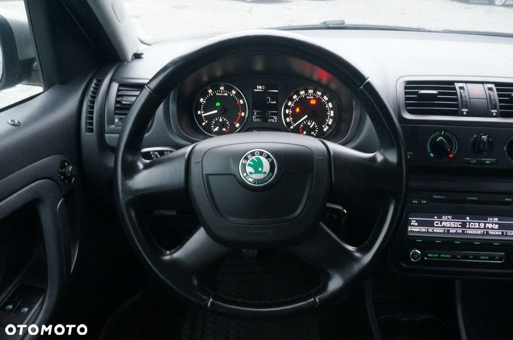 Skoda Roomster - 11