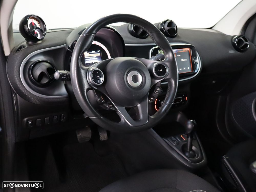 Smart ForTwo Coupé Passion - 7
