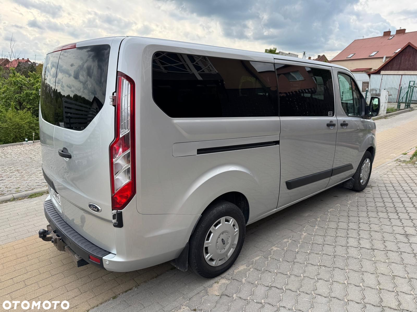 Ford Transit Custom 290 L2H1 Limited - 3