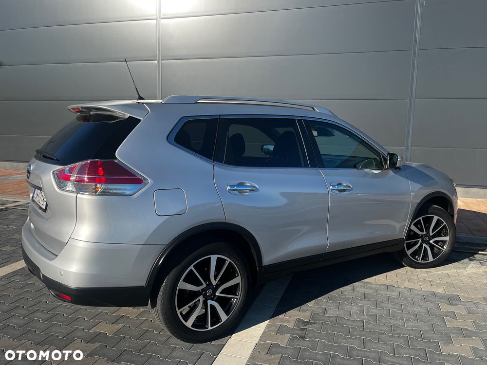 Nissan X-Trail 1.6 DCi Tekna Xtronic 2WD EU6 - 4