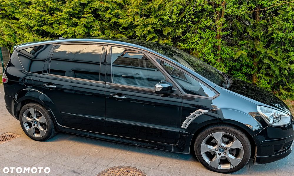 Ford S-Max 2.0 TDCi Titanium - 20