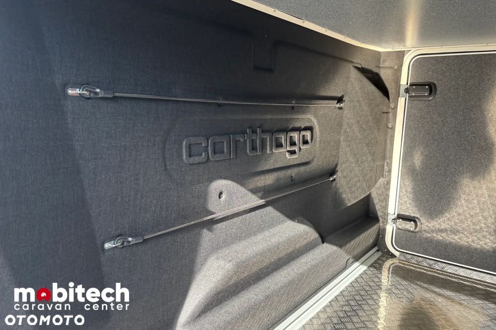 Carthago Chic C-Line I 4.9 LE (MY26) ALDE | 5 os. DMC 4500kg - 8