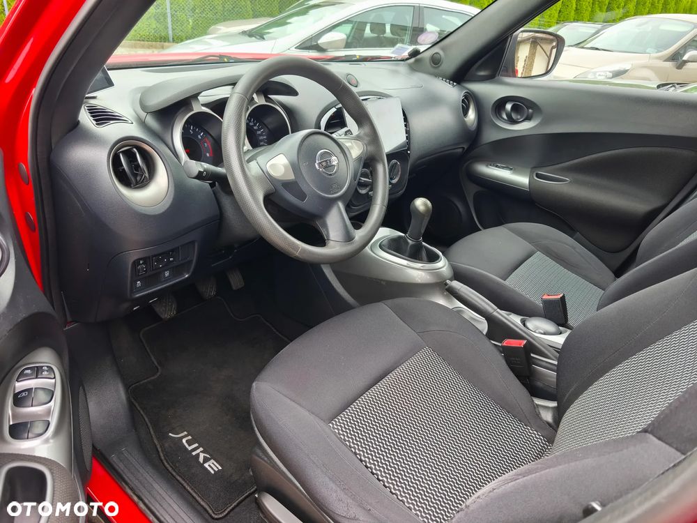Nissan Juke 1.6 Visia Plus - 15