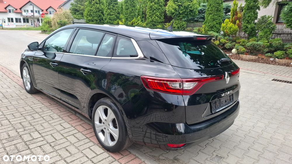 Renault Megane 1.2 Energy TCe Intens - 4
