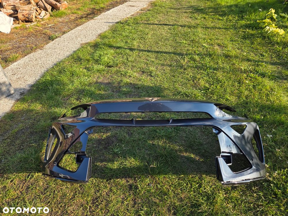 Zderzak przód przedni Cupra Formentor lift 2024 2025 2026 5FF807221F 5FF807221G 5FF807221F/G - 4