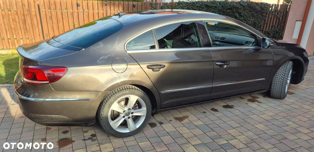 Volkswagen CC 2.0 TDI BlueMotion Technology DSG - 11