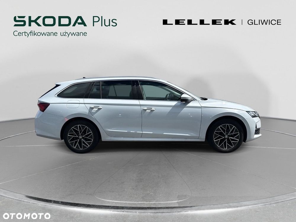 Skoda Octavia 1.5 TSI Selection - 9