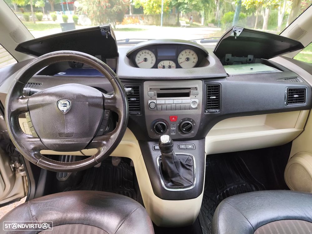 Lancia Musa 1.3 16V M-jet Oro Executive - 38