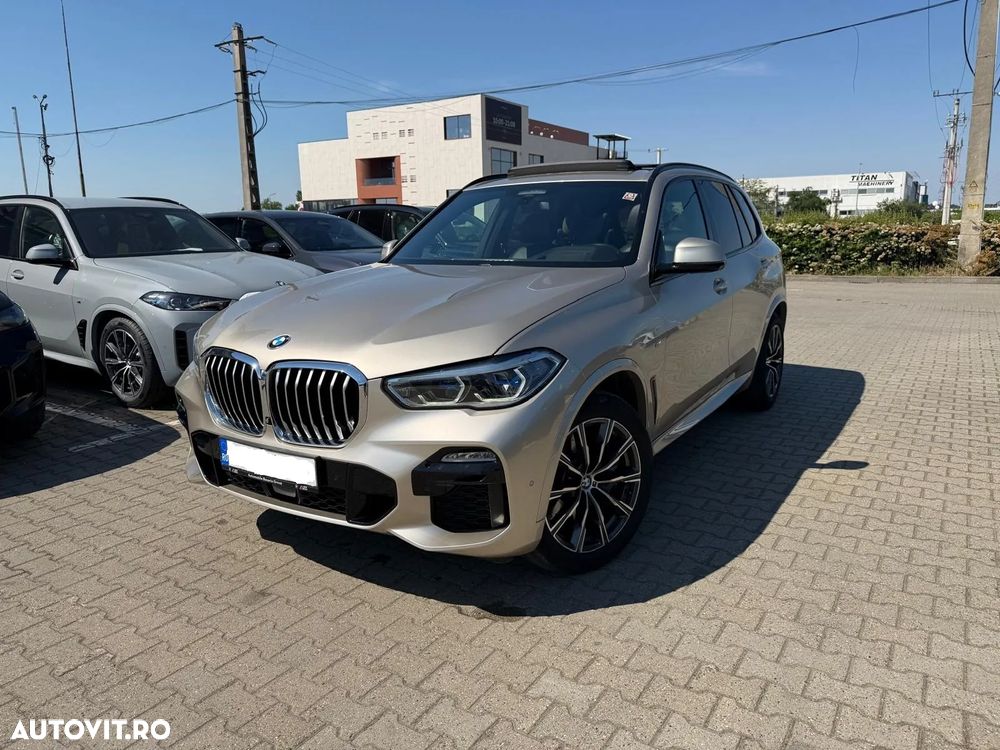 BMW X5 xDrive40i - 1