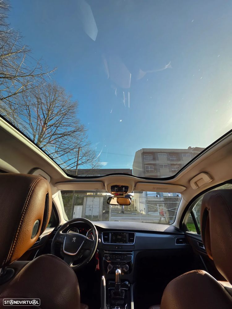 Peugeot 508 SW 1.6 e-HDi Allure 2-Tronic 105g - 12