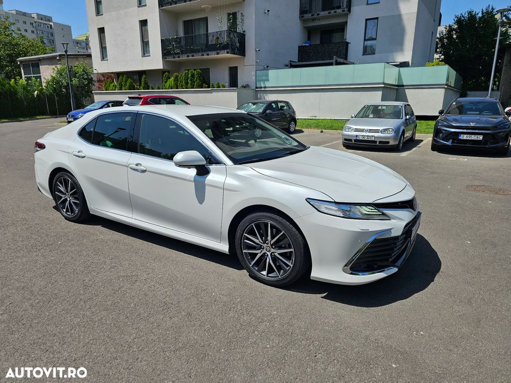 Toyota Camry 2.5 Hybrid Exclusive - 5