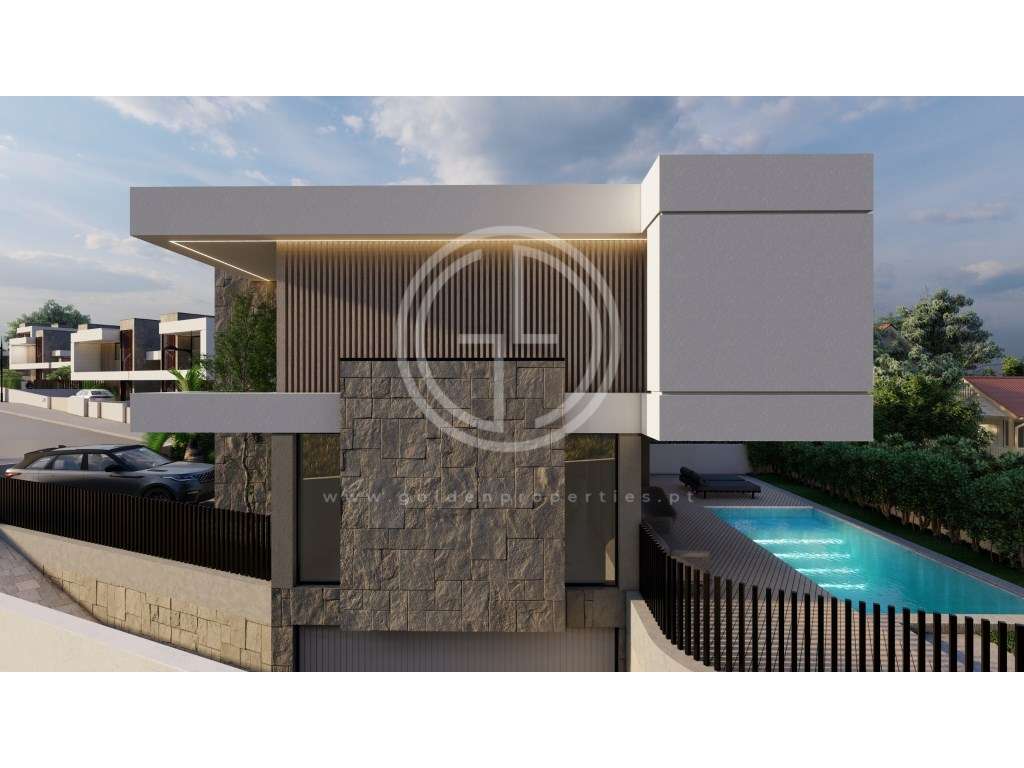 Moradia individual com Piscina Privada em Santa Catarina, Loulé - Grande imagem: 5/36